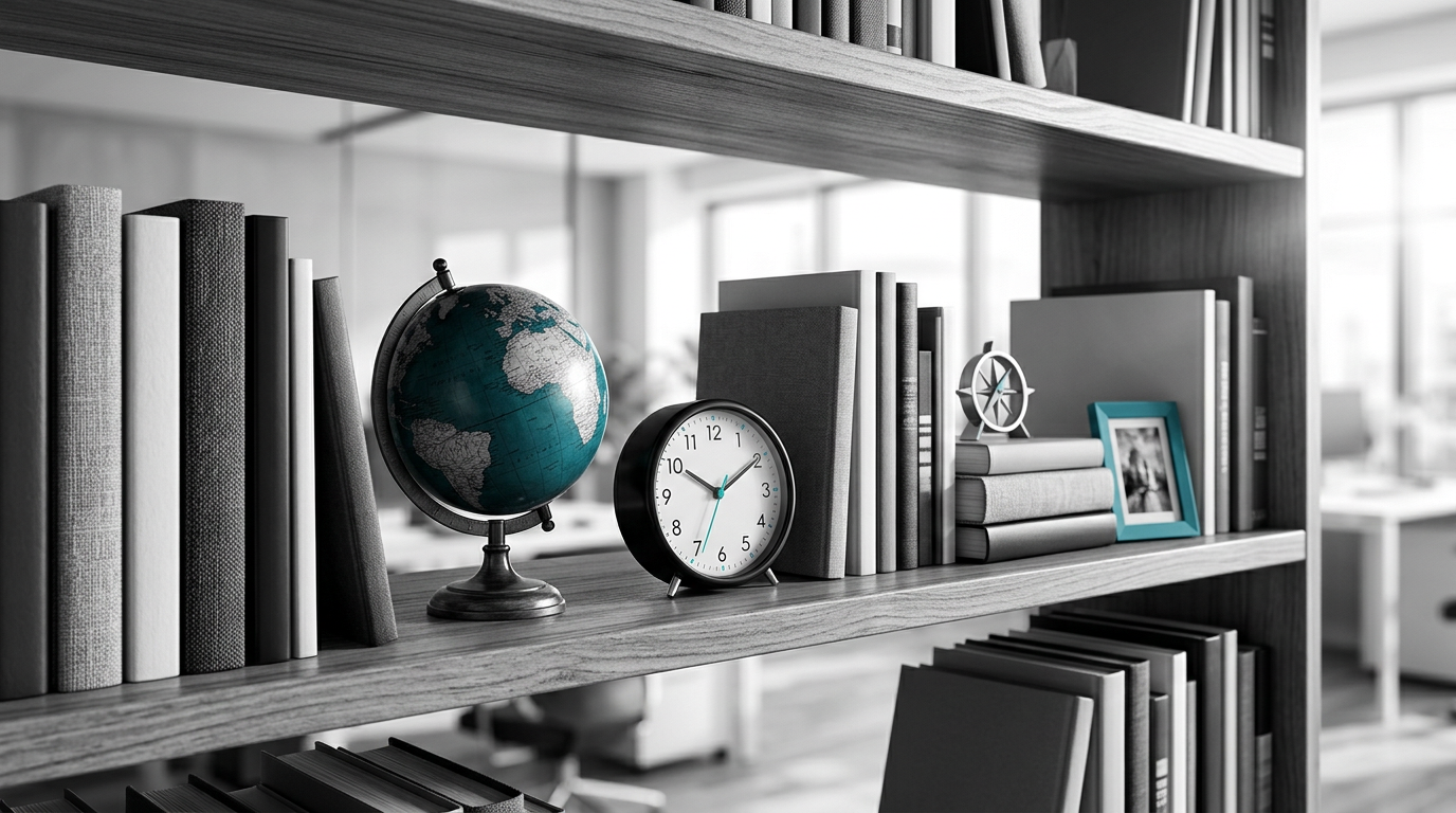 צוות שירות לקוחות וירטואלי בפיליפינים משתתף בשיחת וידאו עם ההנהלה בישראל