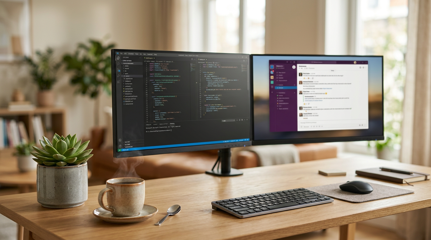השוואה ויזואלית בין כאב הראש של גיוס עצמאי הכולל סינון קורות חיים ובירוקרטיה, לבין הפתרון החלק של עבודה דרך חברת השמה