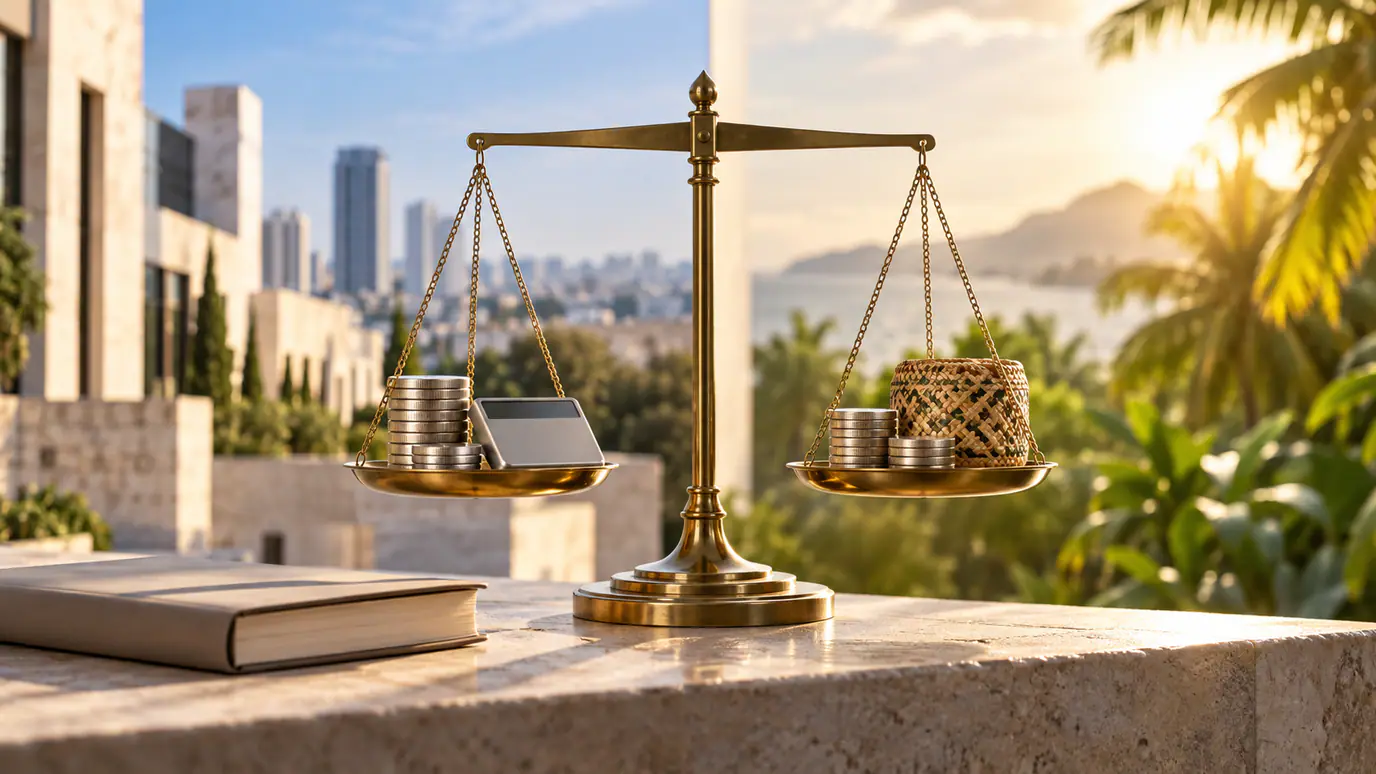 השוואת עלויות בין בקר תקציב בישראל, CFO חיצוני ובקר פיננסי מהפיליפינים