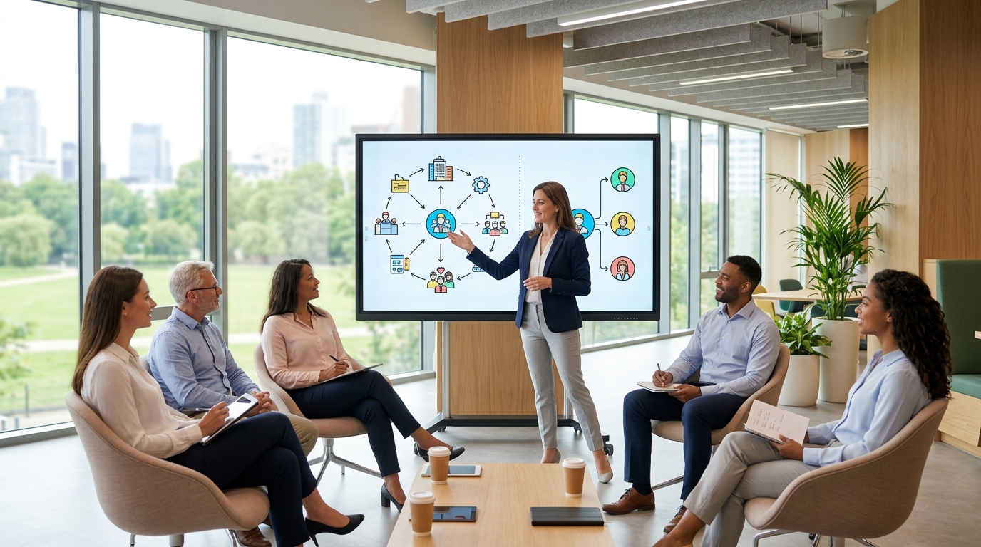 תרשים המציג את ההבדל בין מיקור חוץ מסורתי בהייטק לבין מודל העובד הוירטואלי (Virtual Staffing)