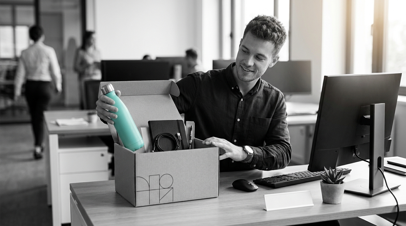 גרף השוואת עלויות הממחיש את ההוצאות הסמויות של עובד שכיר מול התשלום הקבוע של עובד מיקור חוץ