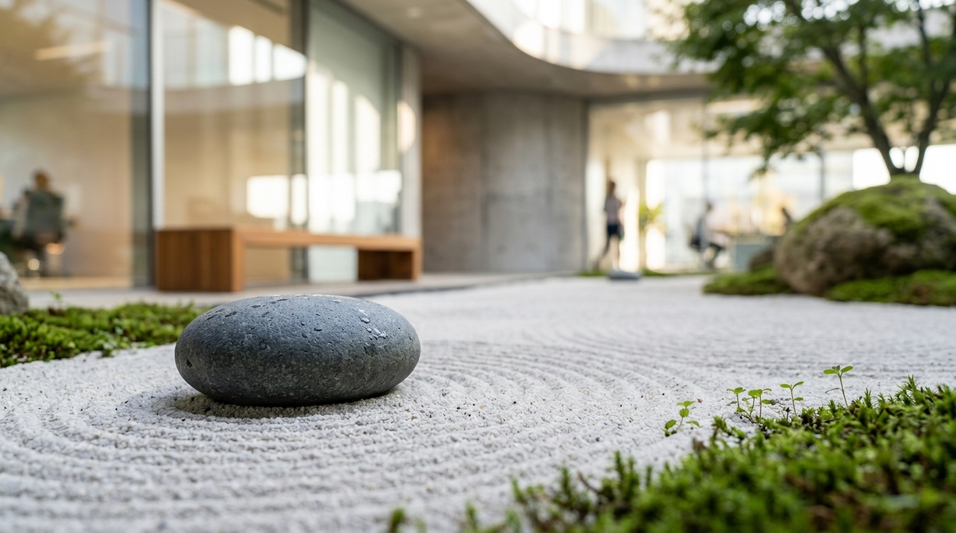 עובד וירטואלי מהפיליפינים בסביבת עבודה ביתית מקצועית עם ציוד תקשורת מתקדם