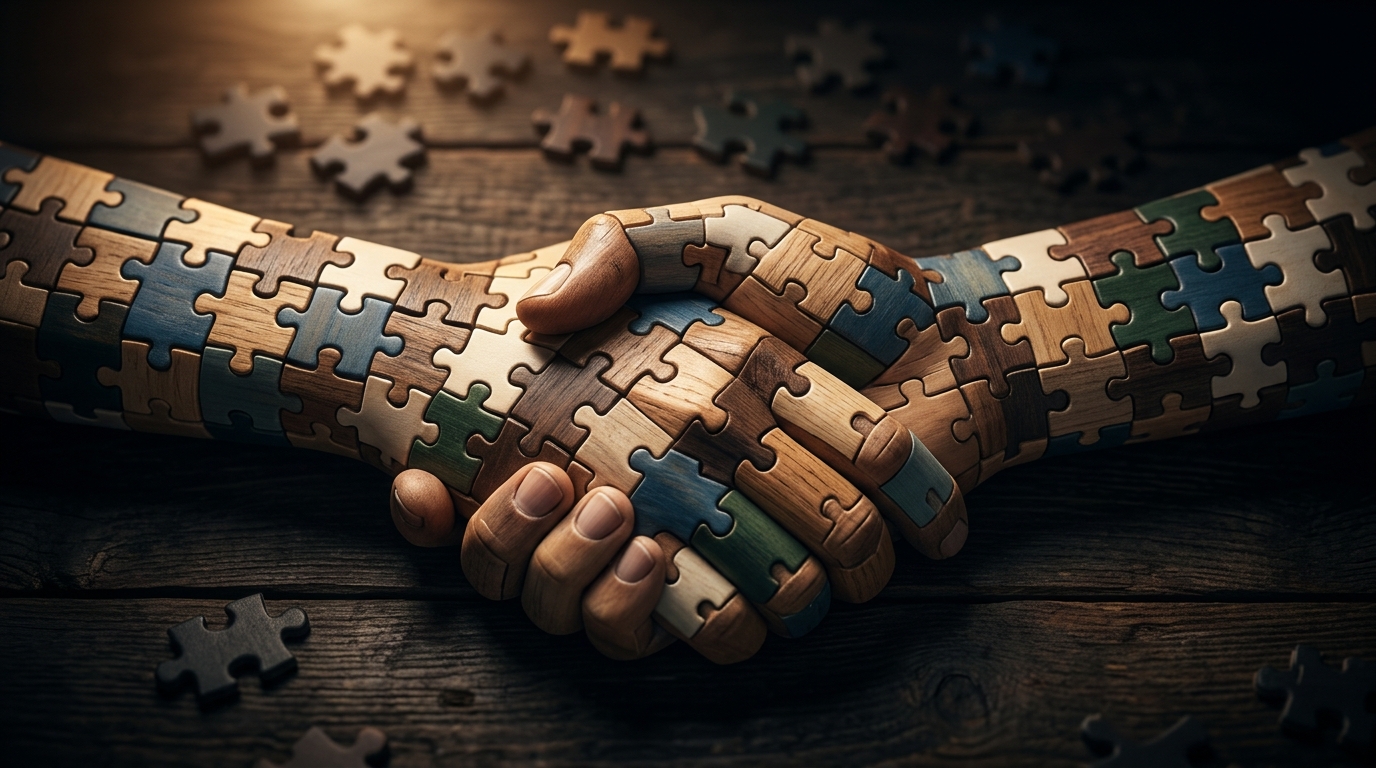 איור המדגים השוואה בין עלות עובד שכיר מקומי לעלות עובד וירטואלי במיקור חוץ, עם דגש על חיסכון בתקורות.