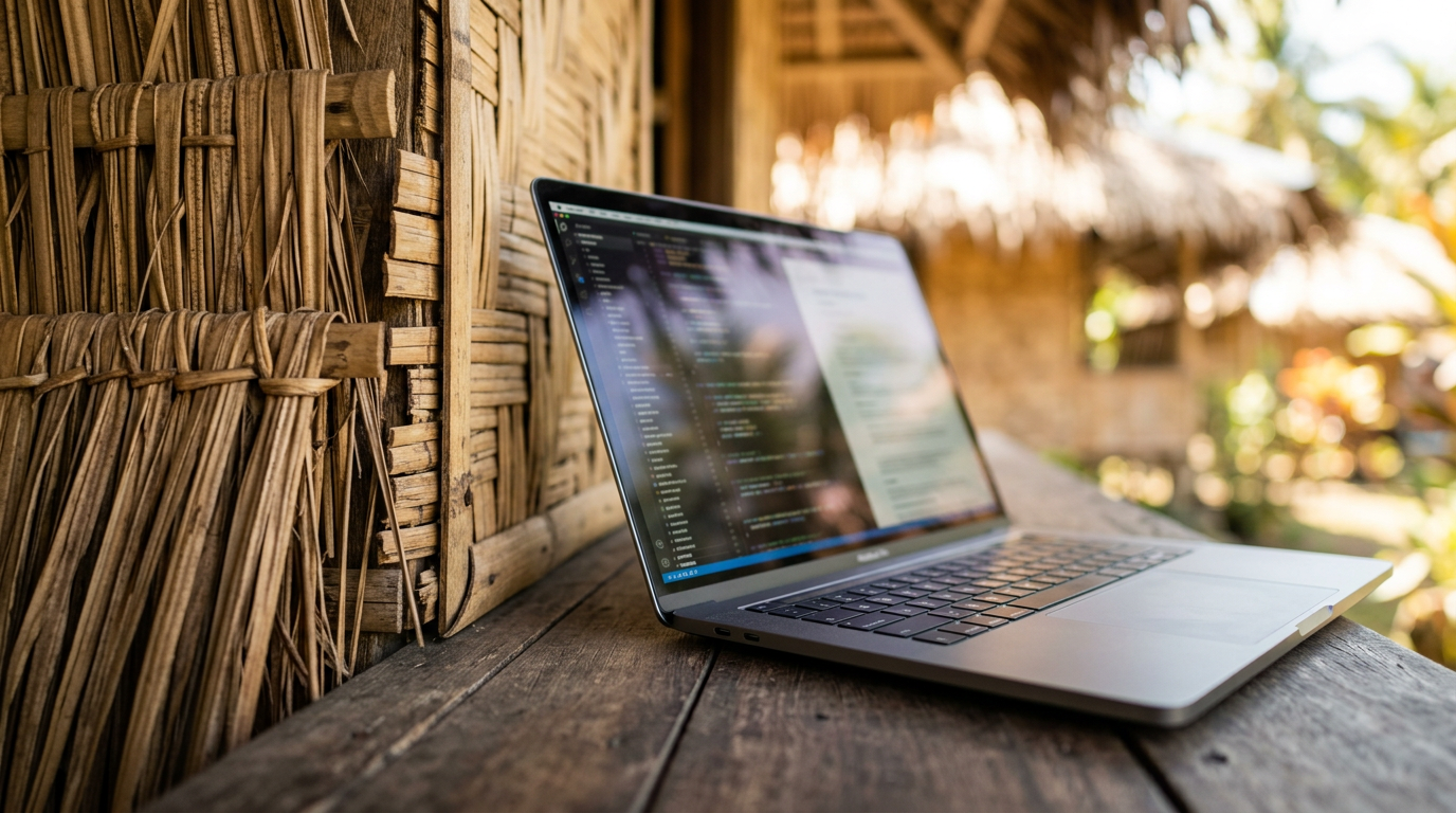 השוואת עלויות גרפית המציגה את החיסכון הדרמטי של 80% בהעסקת עובד וירטואלי בפיליפינים לעומת עובד בישראל