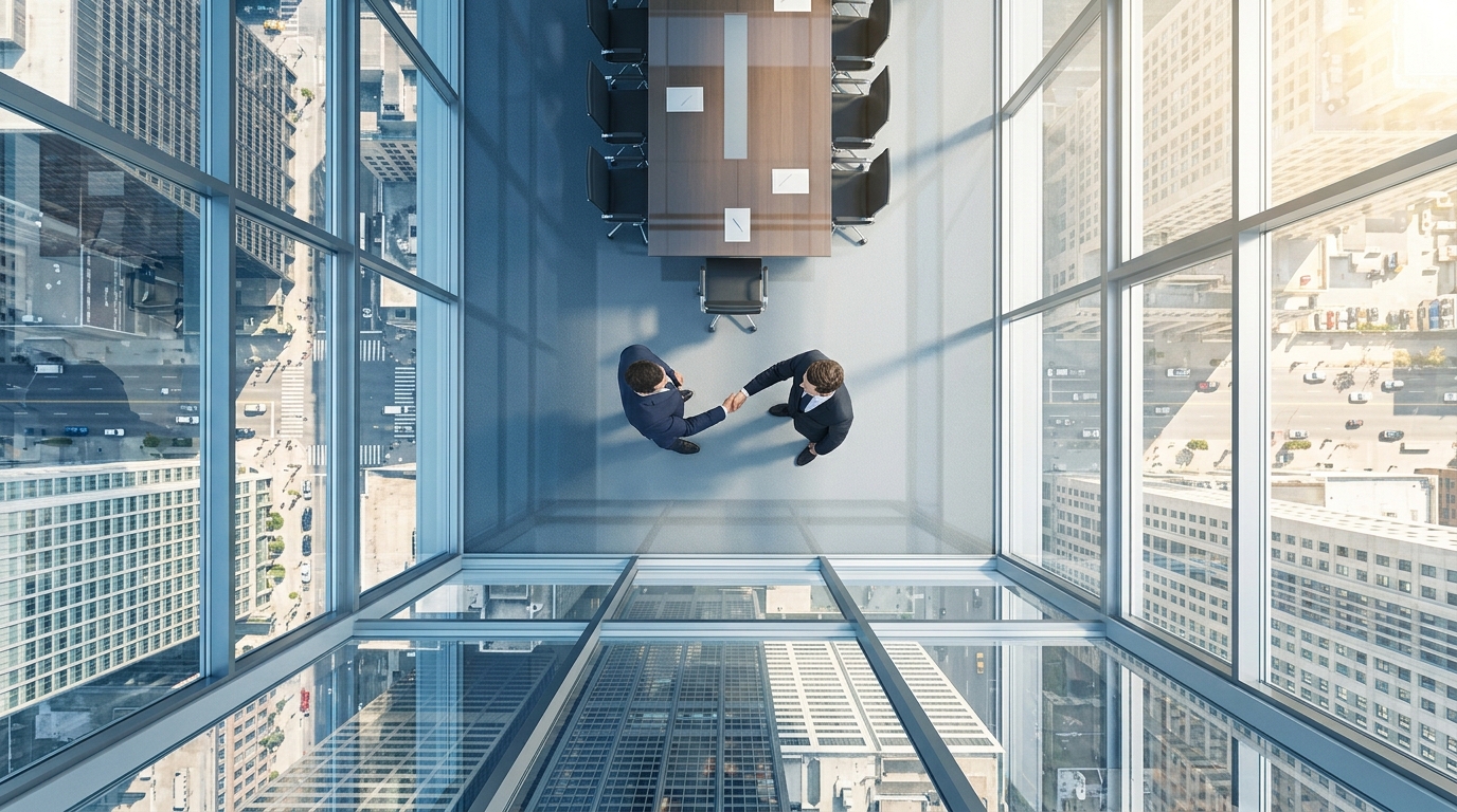 אישה בפיליפינים עובדת מול מחשב נייד ומנהלת פגישת זום במקצועיות כעוזרת וירטואלית